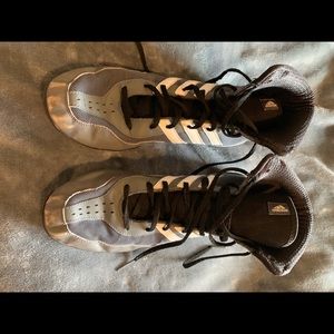 Adidas wrestling shoes size 11.5 men’s